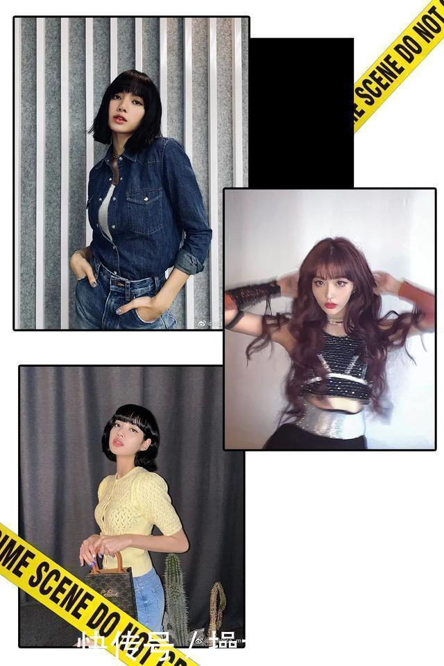 你是什么脸型就选什么刘海,这5款最显脸小,堪比整容