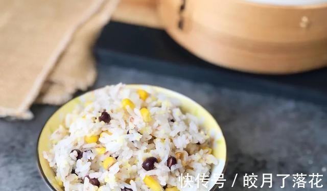 红薯|主食只吃馒头米饭你就亏大了!这9种才是主食中的“营养冠军”!