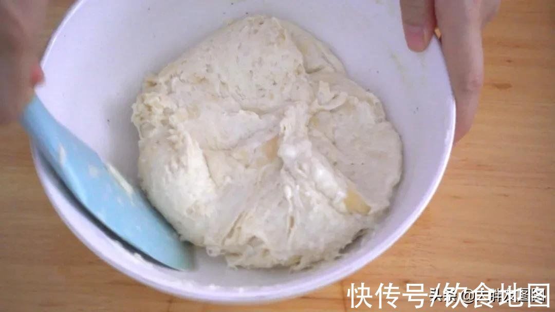 为什么我没早点发现这个食谱!早餐饼这样做绝了,蓬松柔软