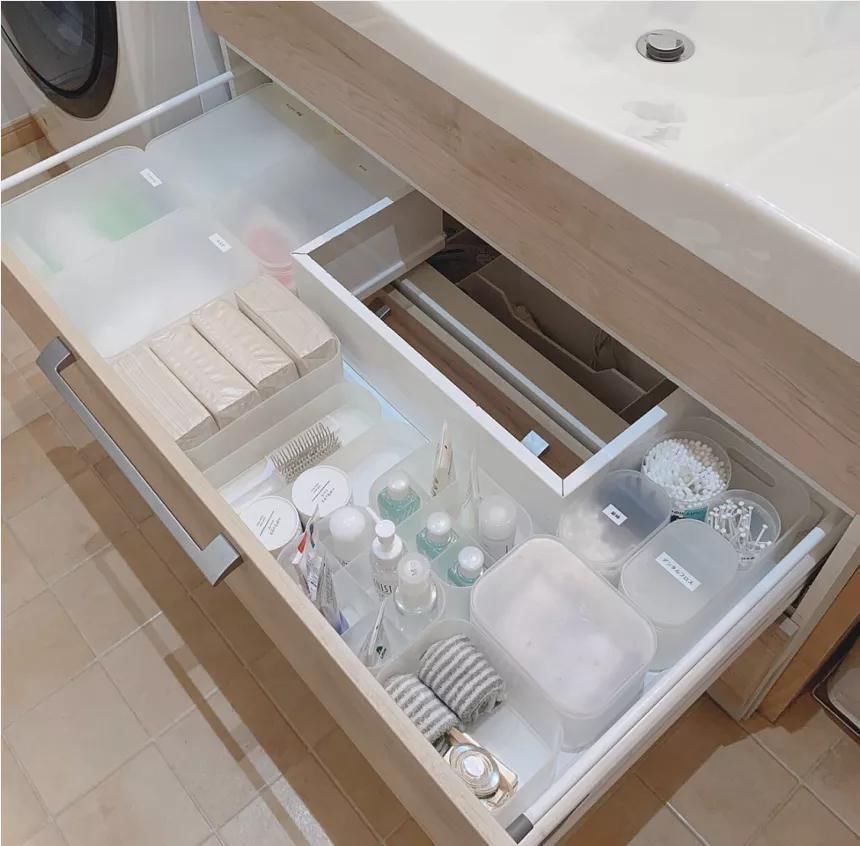 水龙头|太牛了!日本卫生间的8大逆天设计,看完嫌弃自家卫生间