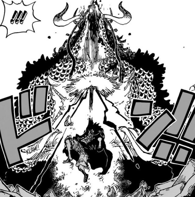 海贼王1010话：极恶的世代发飙！凯多亲口承认，这一代很棘手