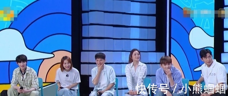 節(jié)目|《快本》下期有得追!5位帥哥齊聚舞臺(tái),唯一女嘉賓還是童年女神