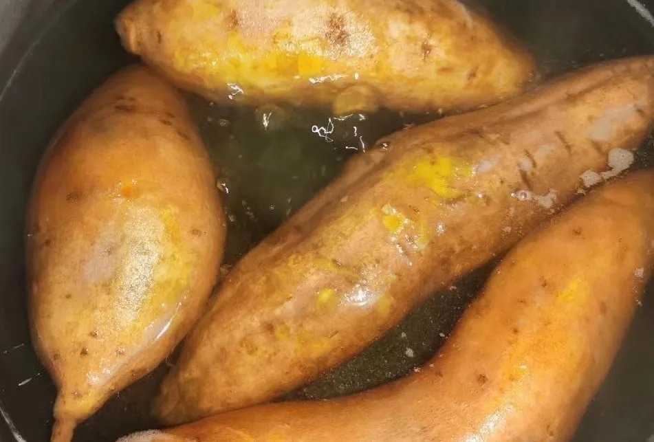 红薯|红薯这样吃更健康!吃红薯的注意事项