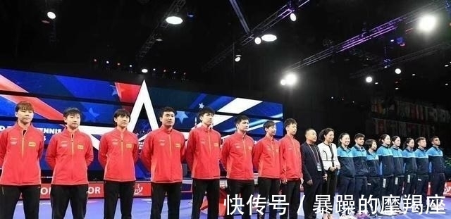日本队|休斯顿世乒赛!中美达成跨国组队协议,刘国梁携8大主力亮相!