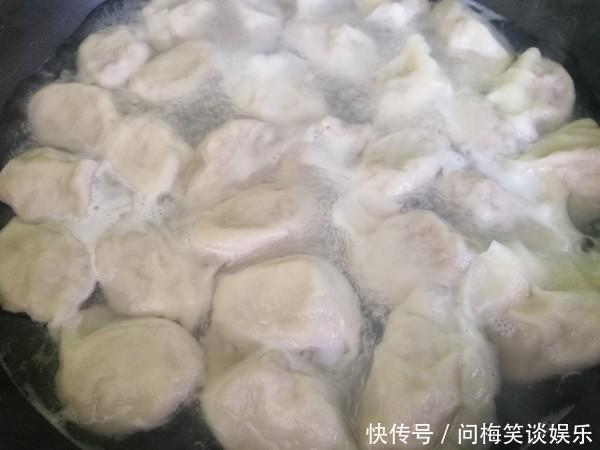 可口|吃了20年饺子才知道,这个饺子馅最香,鲜嫩可口,吃1次忘不了
