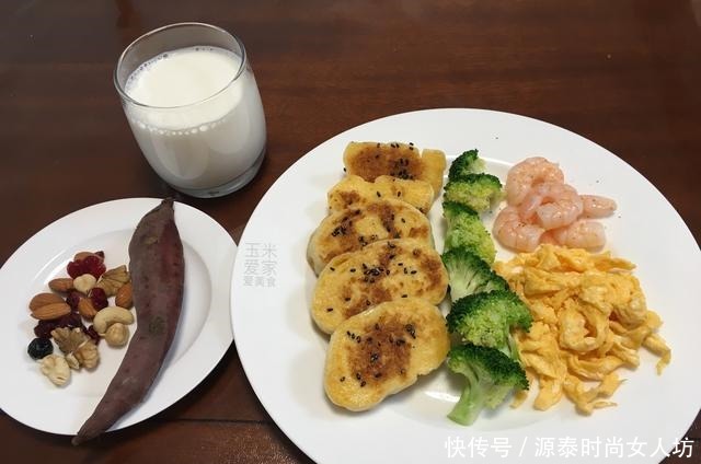 又是一年开学季,10款早餐搭配任你选,孩子早餐不用愁了!