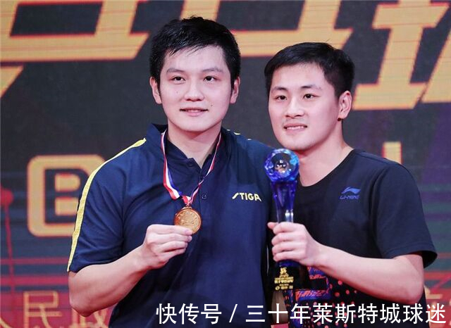 职业生涯|国乒喜讯!26岁大将退役当教练,曾指挥樊振东4-3逆转马龙夺冠