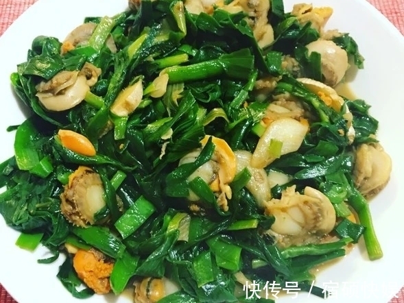 鲜掉舌头的下饭菜上桌喽！营养解馋，排毒护肝脏，越吃越健康！