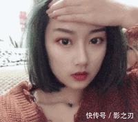 扁头 你发型不好看,因为这里没弄对!