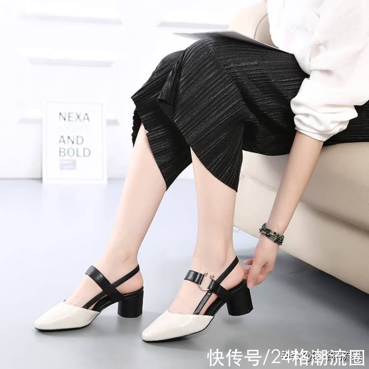 柔软|炎炎夏日，怎么可以少的了一双清凉的凉鞋呢？