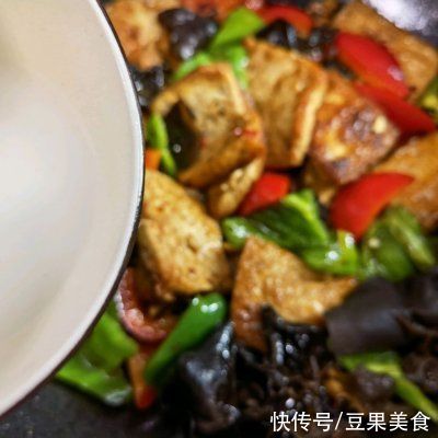 豆瓣酱|#仙女们的私藏鲜法大PK#家常豆腐