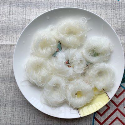 凤尾虾|暖冬这道蒸蒸日上（蒜蓉粉丝凤尾虾），暖胃暖身又暖心