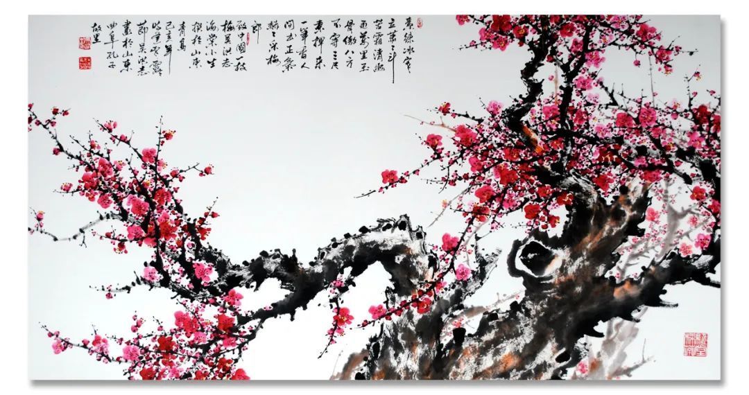 美术家协会@「??吴洪志」|水墨一品-中国当代书画名家精品展