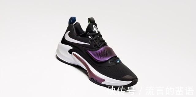 zoom 玩归玩闹归闹，欧文穿上新鞋真美妙，吐槽耐克早忘了！