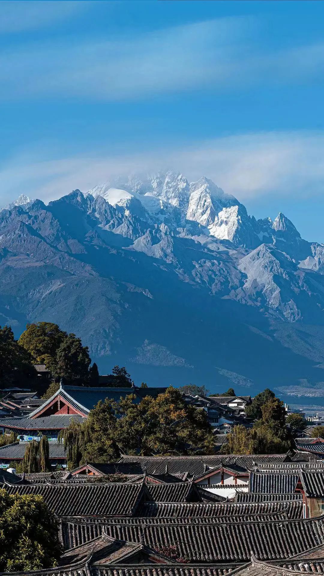 丽江|玉龙雪山，才是真的实力派