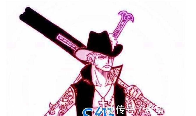 七武海|海贼王草帽团模仿七武海,路飞C级,山治A级,她一人SSS级