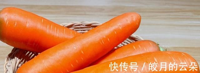 秋季|秋季节令菜胡萝卜,可凉拌、蒸煮,怎么吃也不会腻!