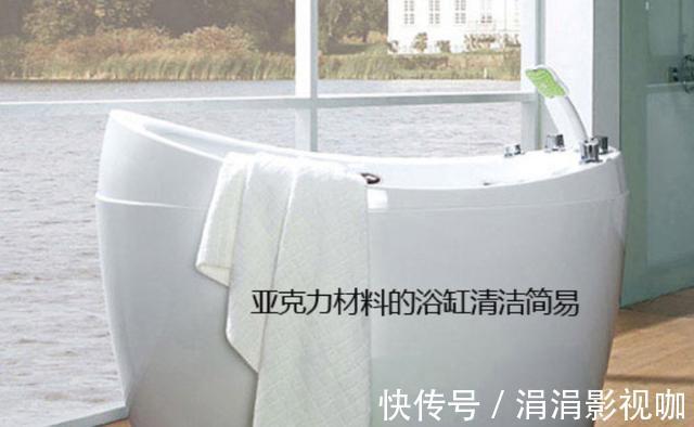 浴室不好打理那是因为没选对材质,不如就选种,搭配卫生间完美