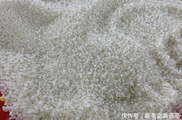 大米|买大米时，选长粒米和还是圆粒米很多人不知道，原来区别这么大