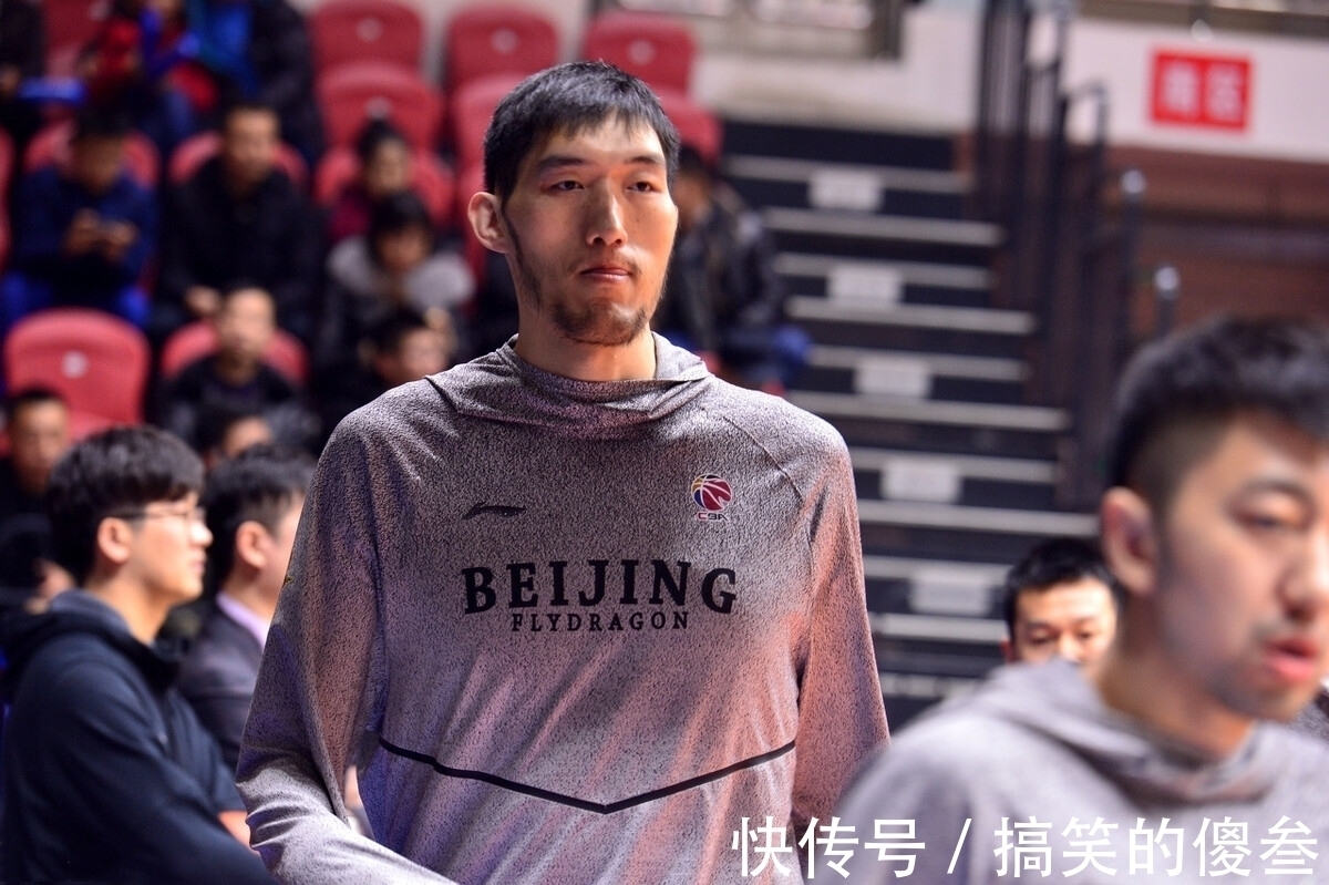 王征|杜锋喜出望外,朱芳雨将拿下260斤魔兽,他是CBA第二中锋