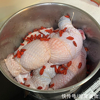 肉卷|鲜掉眉毛的美味家常菜老妈醉鸡