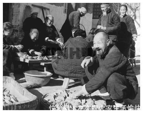 石家庄藁城县五六十年代老照片