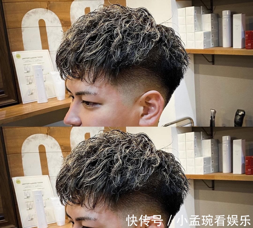 发型 男人头发粗细不同发型怎么剪?14款发型告诉你,一定别错过