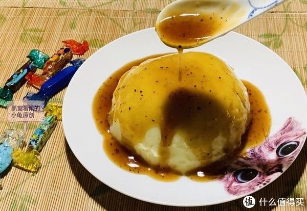 保鲜膜|2个土豆这样做,简单方便,绵软滑嫩,越吃越想吃,根本停不下口