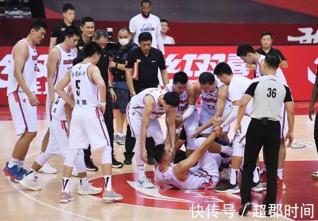 阿联|易建联:不想说再见!