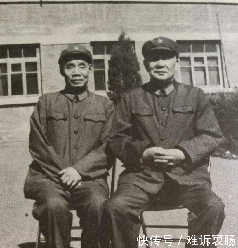 跳舞|此人40岁成上将,跳舞、打猎样样都会,四野有名的“洋司令”