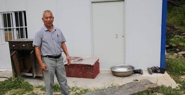 恢复|六旬男子花150万盖起仿古建筑,恢复清代三品官祖先的老院子