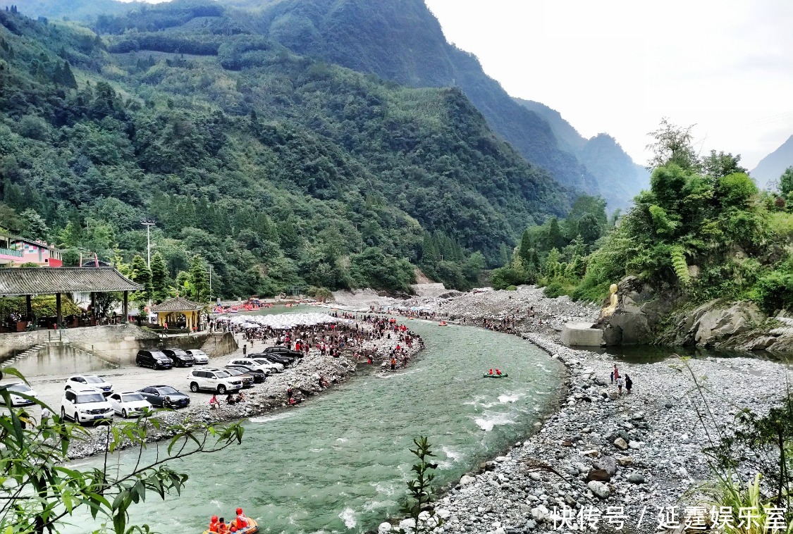 成都|成都人夏天喜欢的4个避暑胜地，游山玩水空气好，老人孩子也适合