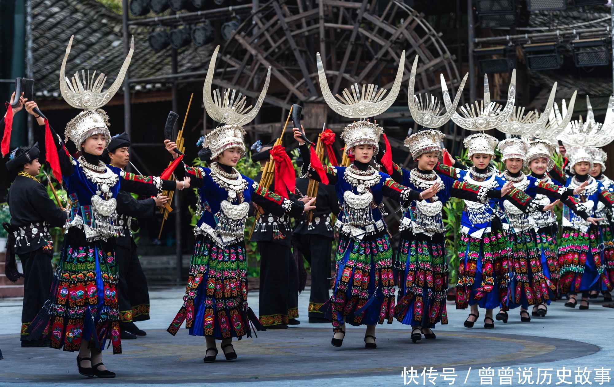 异域|有一种异域民族风，大好山河叫贵州黔东南，一起走吧