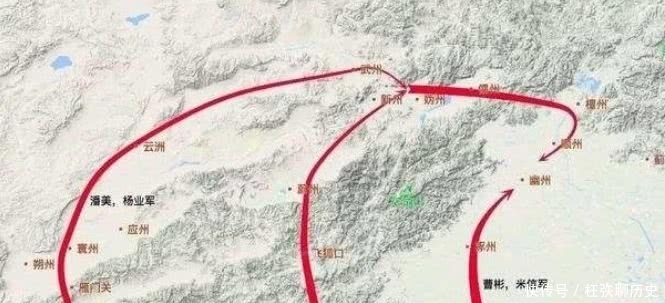 阵图|宋军打败仗是皇帝把阵图当锦囊？赵匡胤：光义老弟，这活你真不行