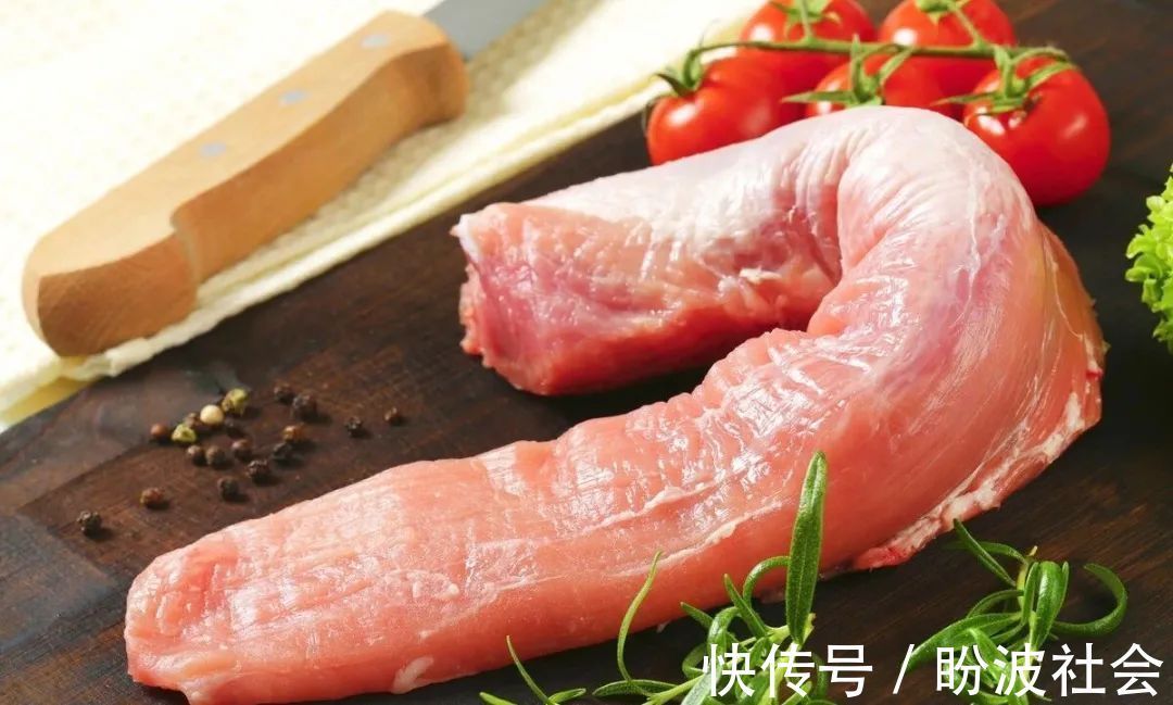 牛肉|猪身上最好吃的5块肉，市面上几乎买不到，最后一块堪比神户牛肉