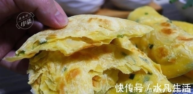 懒人早餐饼做法，做一次7天不早起，5分钟出锅，上桌全家超爱吃