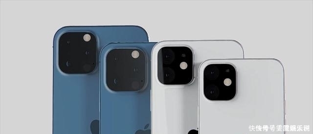 iphone13pro|苹果13系概念机一览，屏下摄像头加入，虚拟按键适应全面屏新潮