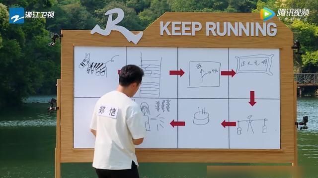 终于知道《跑男》为何火了,常驻嘉宾不是关键,他才是节目灵魂