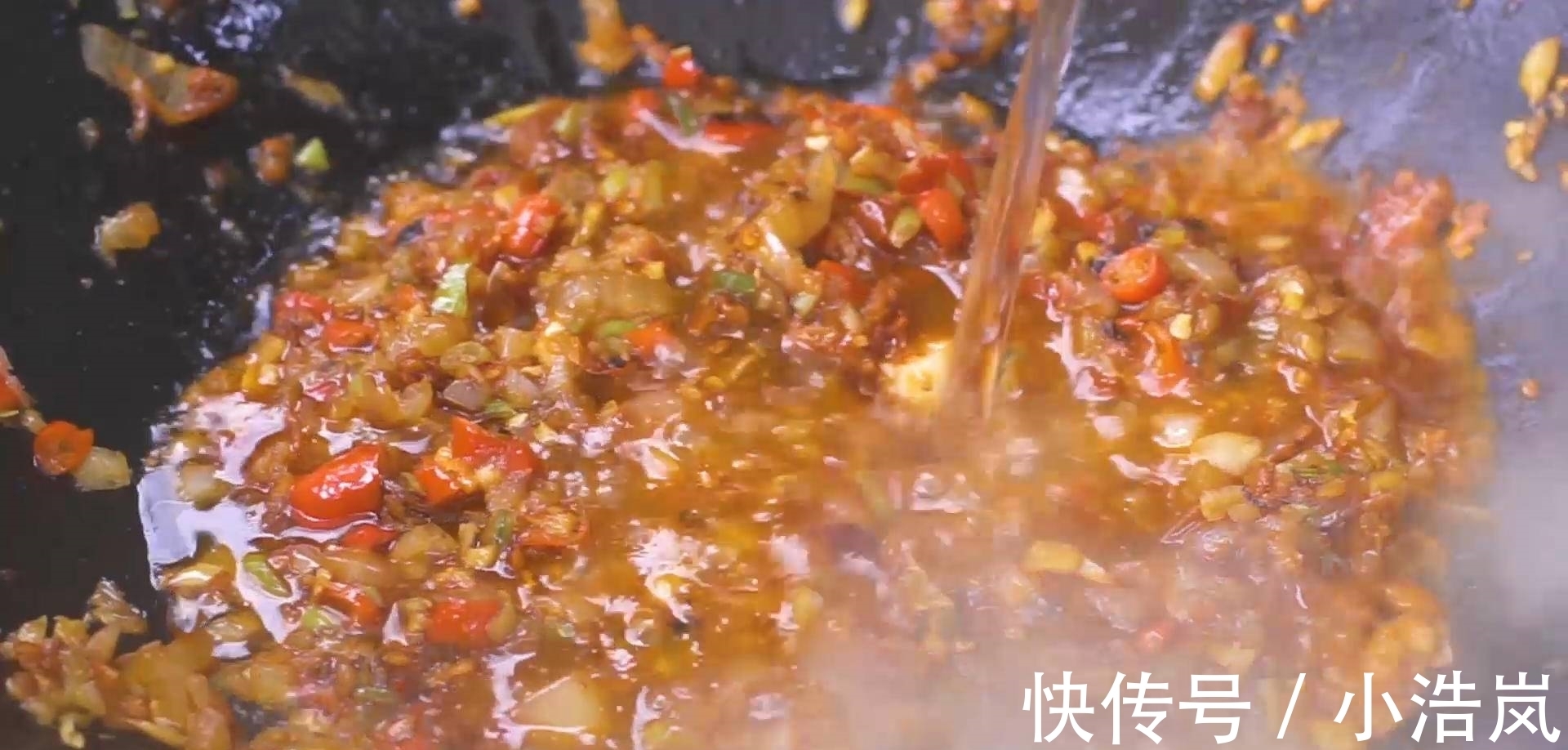 宵夜|手把手教你做宵夜，炒一锅大田螺，吃得特别爽！