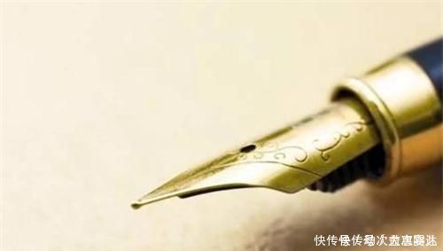 世界上最贵的钢笔 全球限量50支 中国只有一支 在此人手里 快资讯