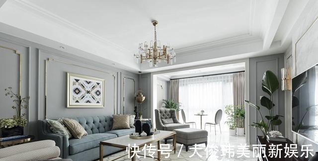 石膏线|老婆将大阳台隔出两间屋，168㎡四居妥妥变五房，谁看谁羡慕！