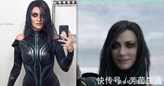 小姐姐|都说真人很难COS二次元角色,那是因为你没看过这些人敲碎次元壁