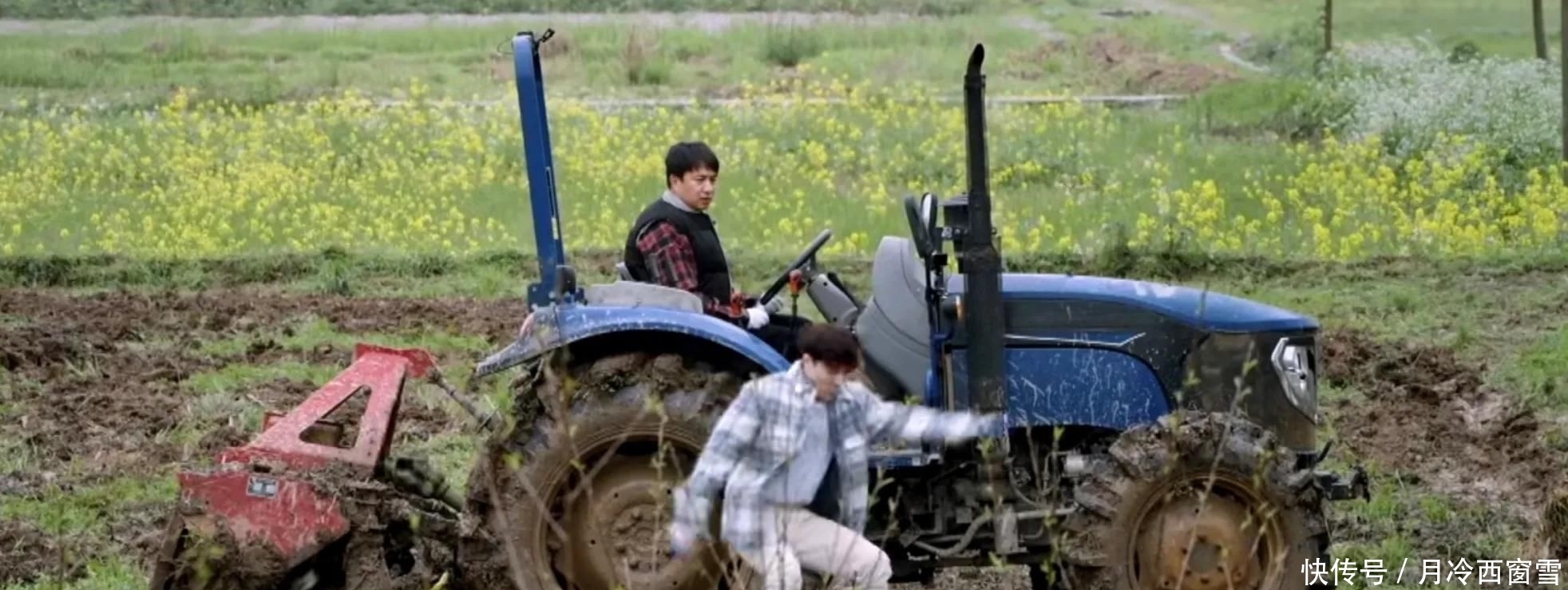 《向往的生活5》前四季豪华蘑菇屋,张艺兴新加入为啥这么寒酸?