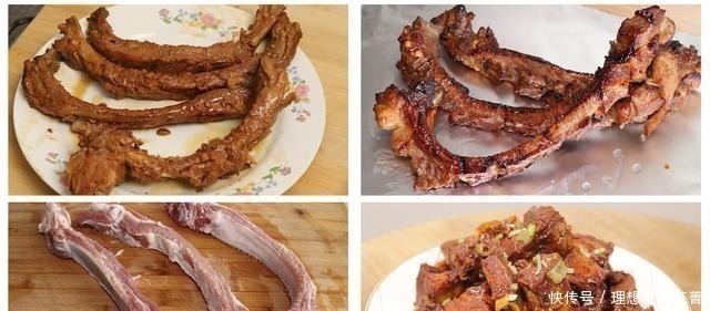 买排骨别挑肉多的，肉贩子教你5个妙招，轻松选出新鲜美味好排骨