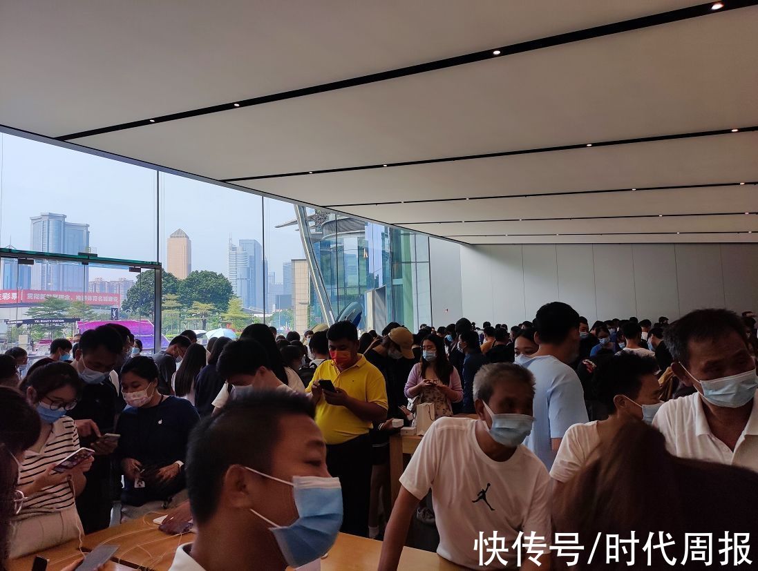 达达集团|iPhone 13缺货，富士康员工国庆假期悠闲，零部件短缺制约苹果产业链