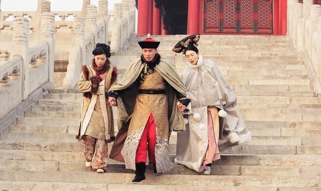 金枝欲|金枝欲孽剧组：黎姿顶替蔡少芬，邓萃雯捡漏，“福雅”因父息影