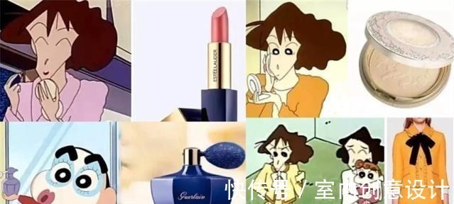 奢侈品|蜡笔小新家有多富裕不识货的我认出了13件奢侈品,汽车换了3辆!