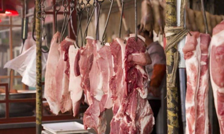 些印章|吃过了那么多猪肉今天才知道,猪肉印红章和蓝章也是有区别的