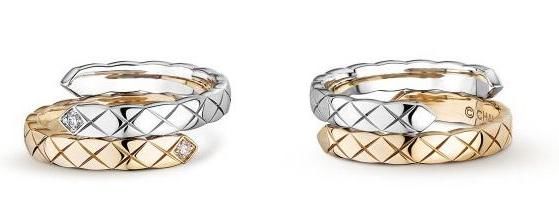 香奈儿高级珠宝COCO CRUSH遇见·戒指