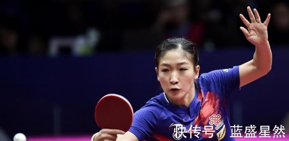 国家队|刘诗雯放弃世乒赛,想要延续运动员身份,可能选择出国打球!